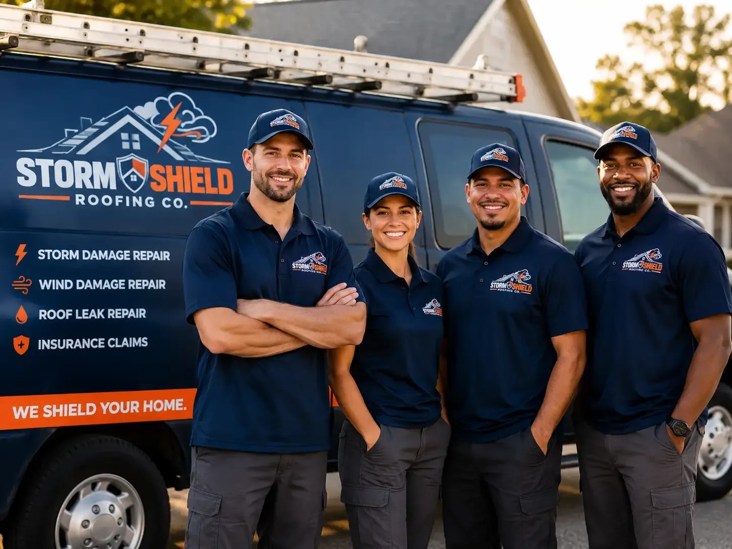 Storm Damage Roof Repair company in Forsyth, MT