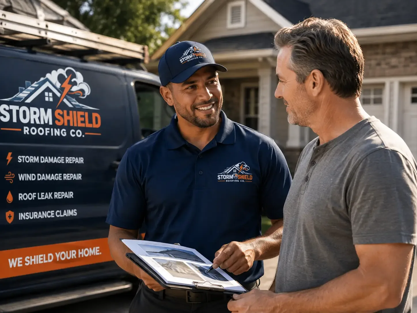 Storm Damage Roof Repair Forsyth, MT FAQs